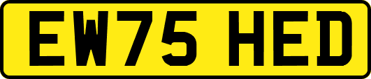 EW75HED
