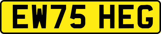 EW75HEG