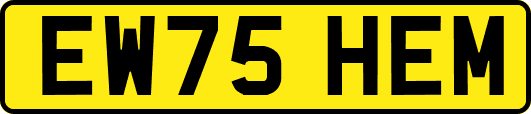 EW75HEM