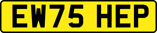 EW75HEP
