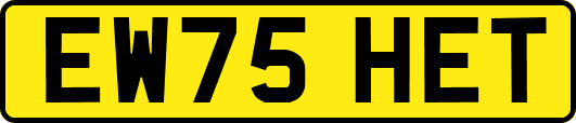 EW75HET