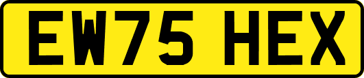 EW75HEX