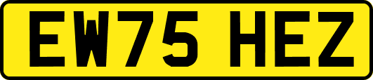 EW75HEZ
