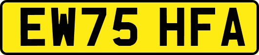 EW75HFA