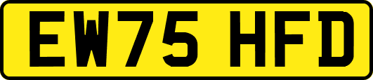 EW75HFD