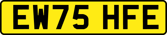 EW75HFE