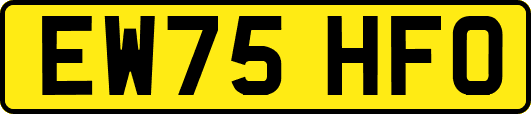 EW75HFO