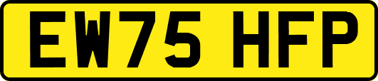 EW75HFP