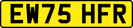EW75HFR