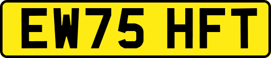 EW75HFT