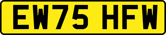 EW75HFW