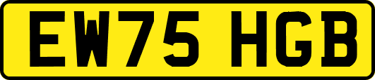EW75HGB