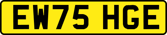 EW75HGE