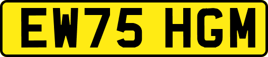 EW75HGM