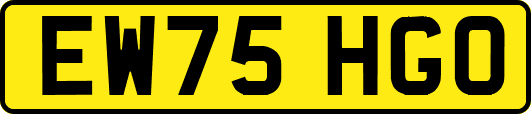 EW75HGO