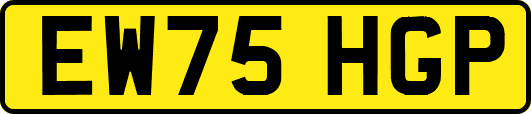 EW75HGP