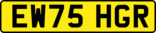 EW75HGR