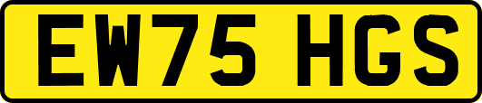 EW75HGS