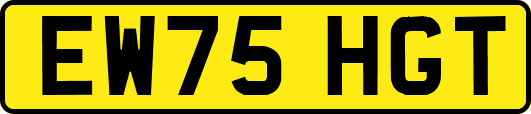 EW75HGT