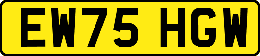 EW75HGW