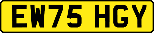 EW75HGY