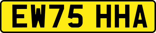 EW75HHA