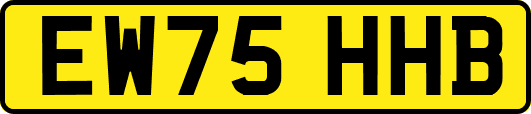 EW75HHB