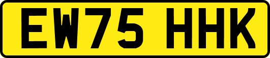 EW75HHK