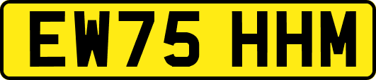 EW75HHM