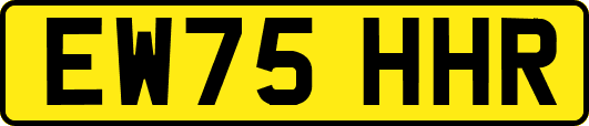 EW75HHR