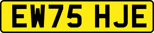 EW75HJE