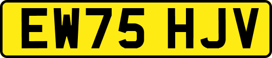 EW75HJV