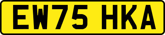 EW75HKA