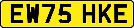 EW75HKE