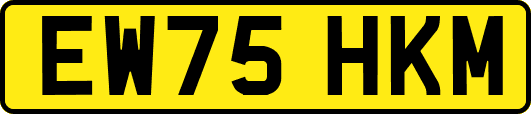 EW75HKM