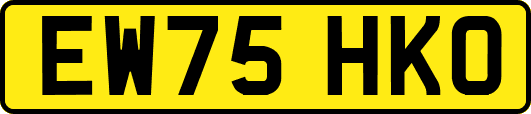 EW75HKO