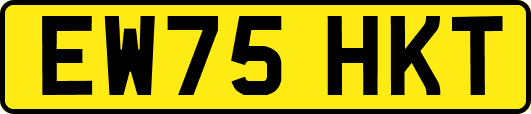 EW75HKT