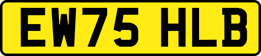 EW75HLB