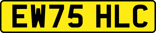 EW75HLC