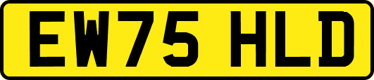 EW75HLD