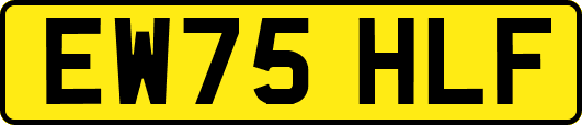EW75HLF