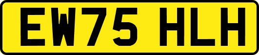 EW75HLH