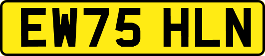 EW75HLN