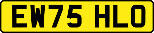 EW75HLO
