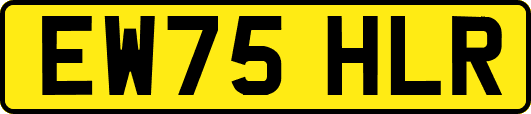 EW75HLR