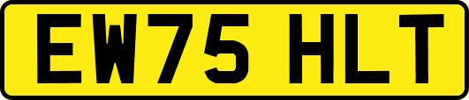 EW75HLT