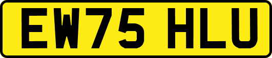 EW75HLU