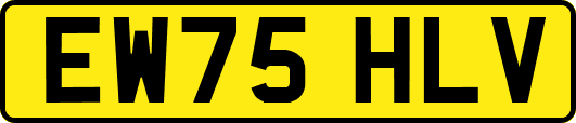 EW75HLV