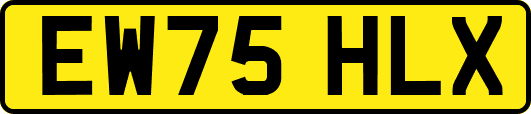 EW75HLX