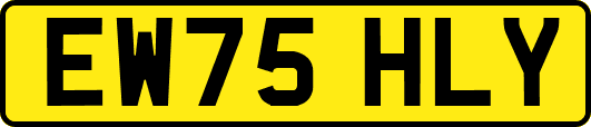 EW75HLY